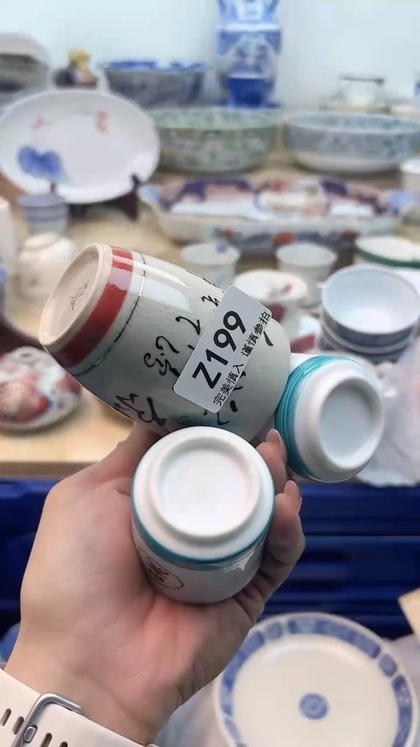 【闪购商品】瓷片199