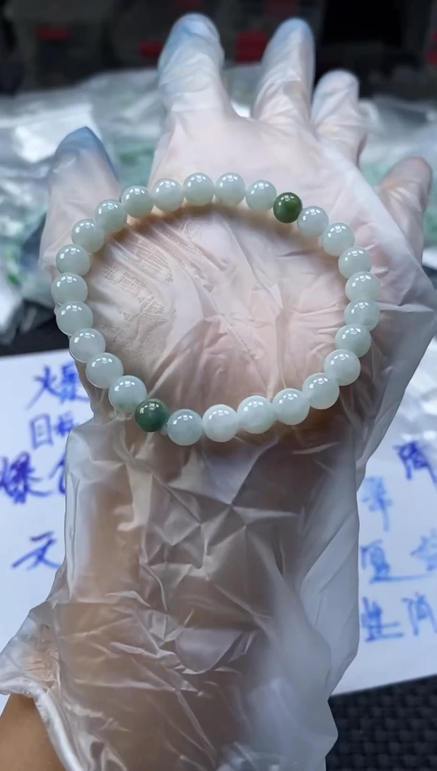 未镶嵌定制翡翠天然缅甸A货翡翠，拍一发一