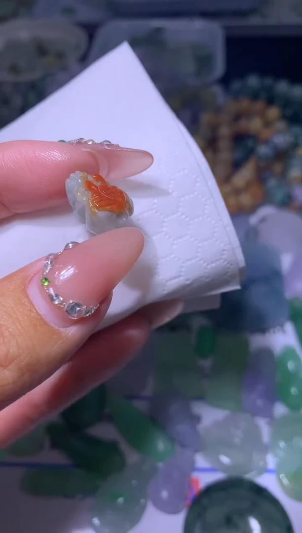 【闪购商品】定制翡翠未镶嵌MXX006703