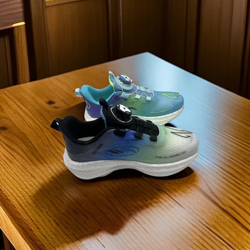 2025赤兔单网碳板竞速跑步鞋(A603)儿童训练体育生运动跑步鞋