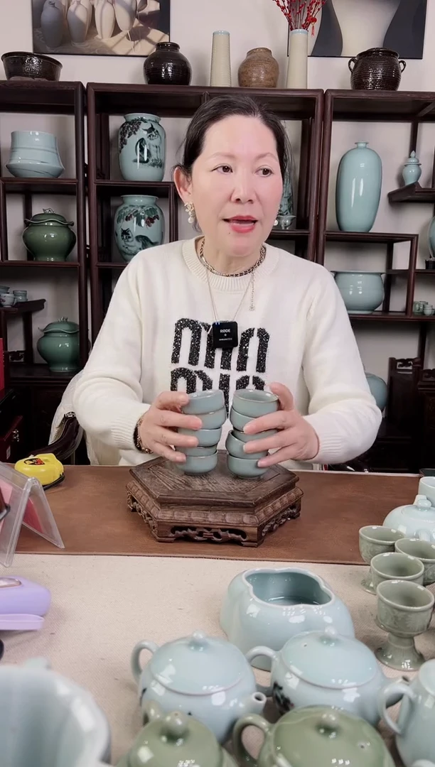 【闪购商品】杯哥粉 清心小杯10只装