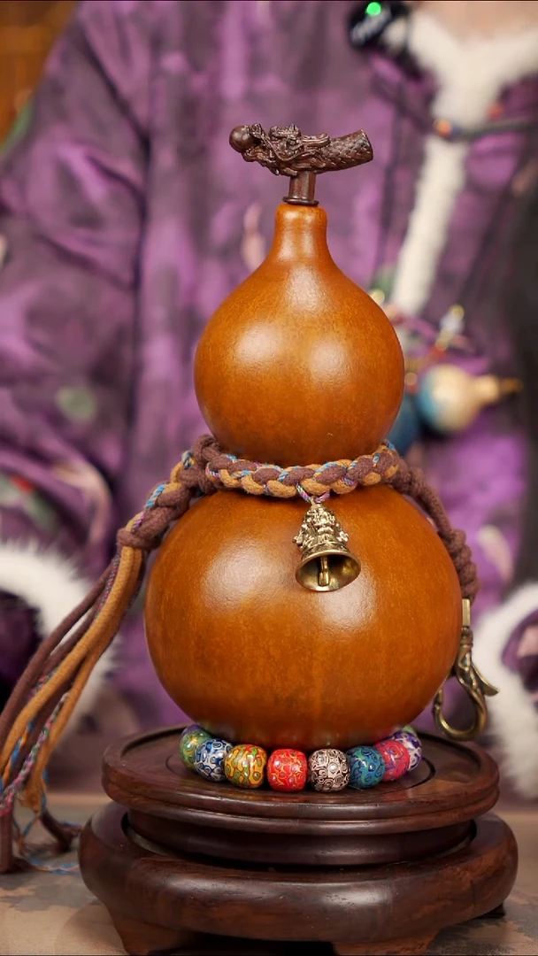 【闪购商品】161易林大漆酒葫芦----178