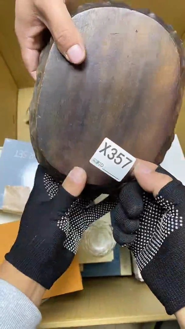 瓷片大**也X357默认微瑕，谨慎参拍
