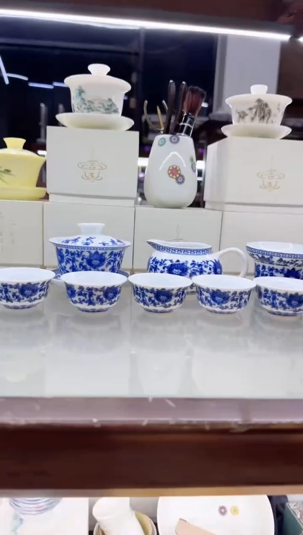 【闪购商品】瓷片言泥言泥言泥@YN