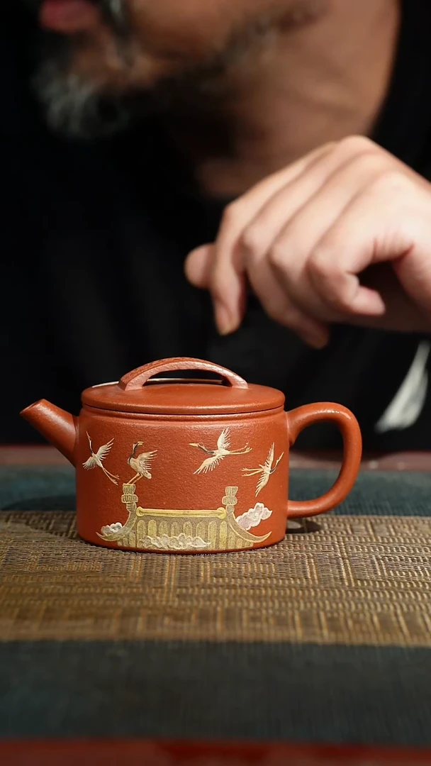 茶壶紫砂C***L0012宜兴市丁蜀镇紫砂精品