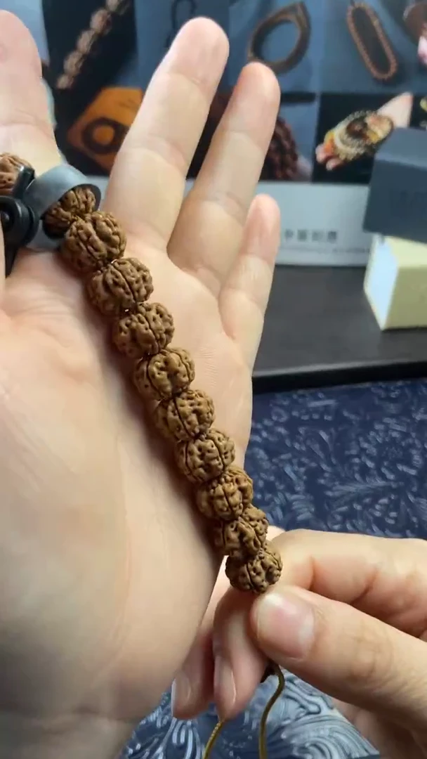 吊坠金刚菩提花魁13