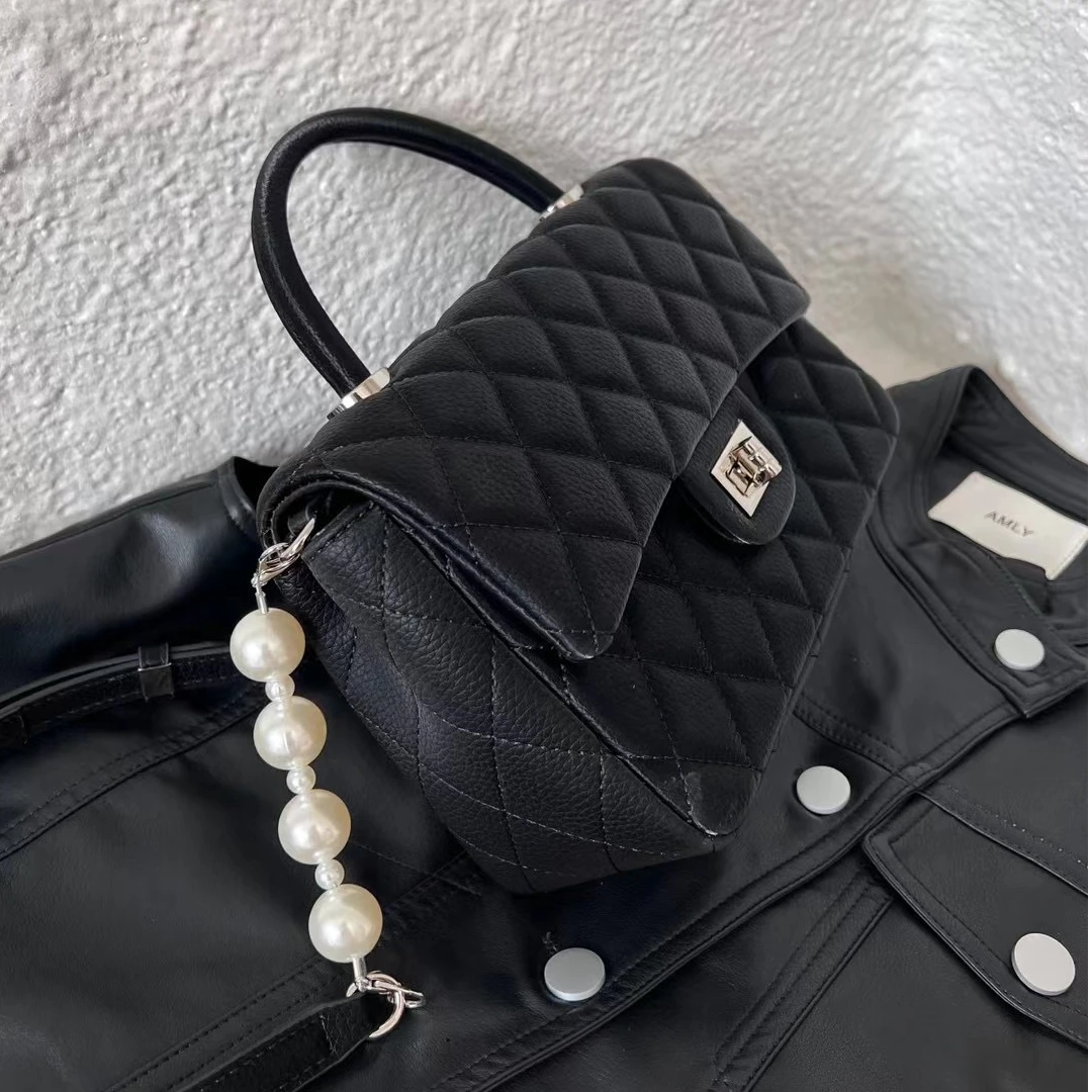 2025新款包包女斜跨编0609