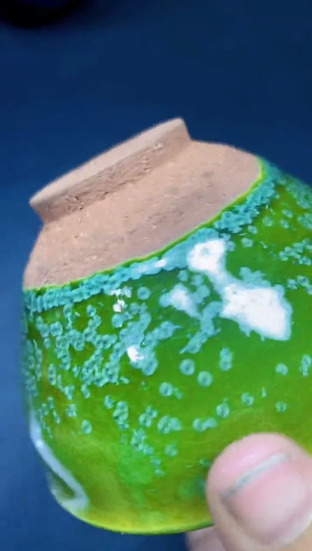 茶盏138微瑕