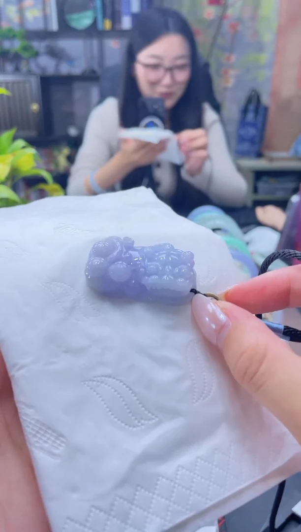 颈饰未镶嵌翡翠a****使233*****