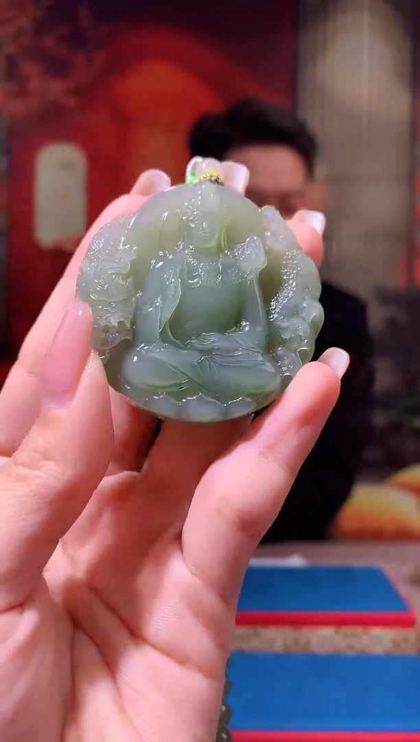 定制和田玉玉器厂匠心馆和田玉多样性发一