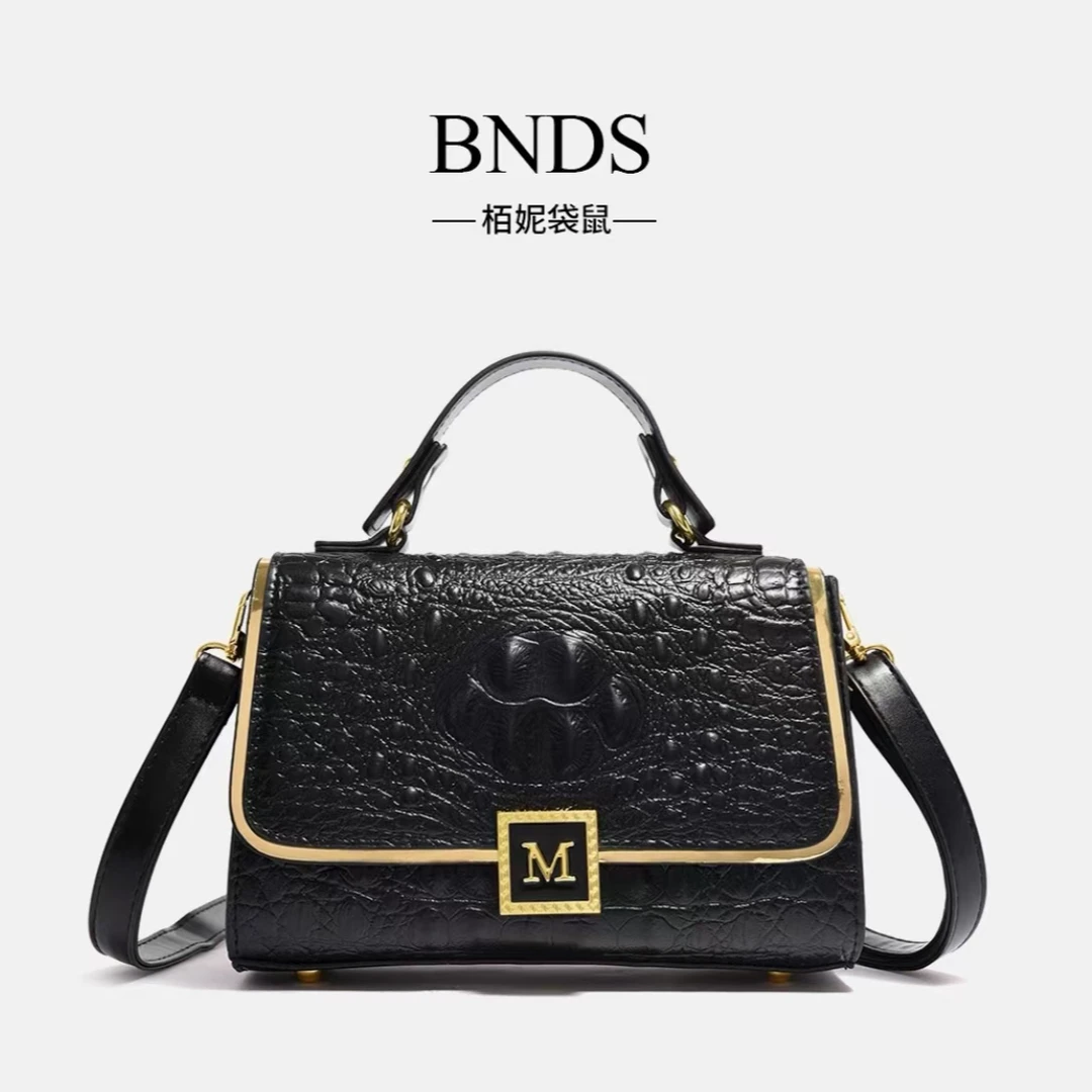 高级时尚单肩斜挎包包时尚潮流女包A052高档女士包库存一单拼手速