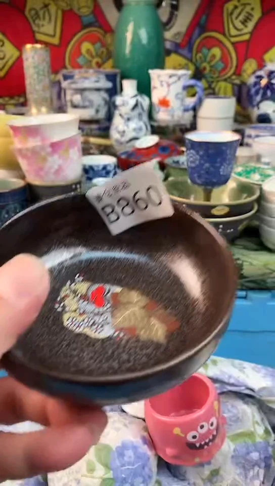东*镰仓瓷器满18包邮B860