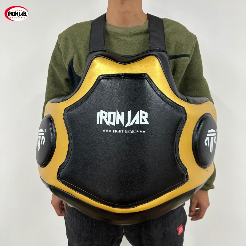 散打加厚大胸靶成人大腿靶泰拳护胸搏击训练腰靶鞭腿侧踢护腰护具