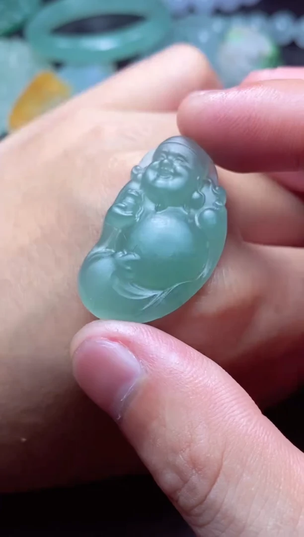 未镶嵌定制翡翠翡翠