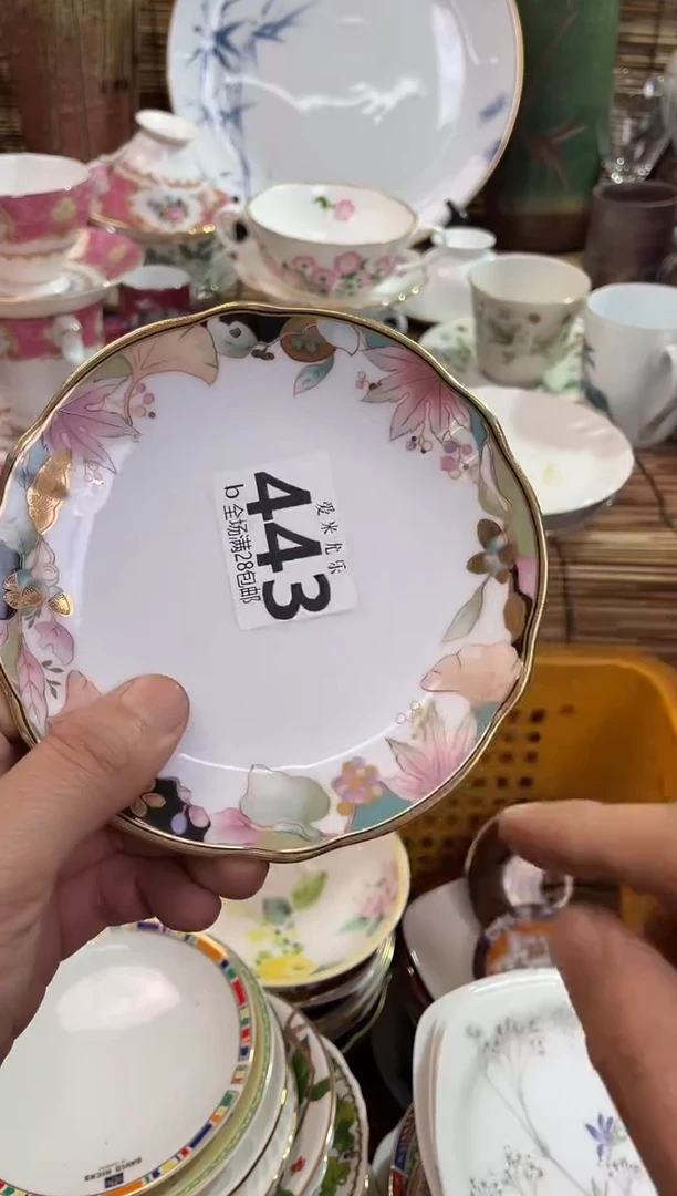 M***a全场满28包邮，陶瓷茶具瓷器