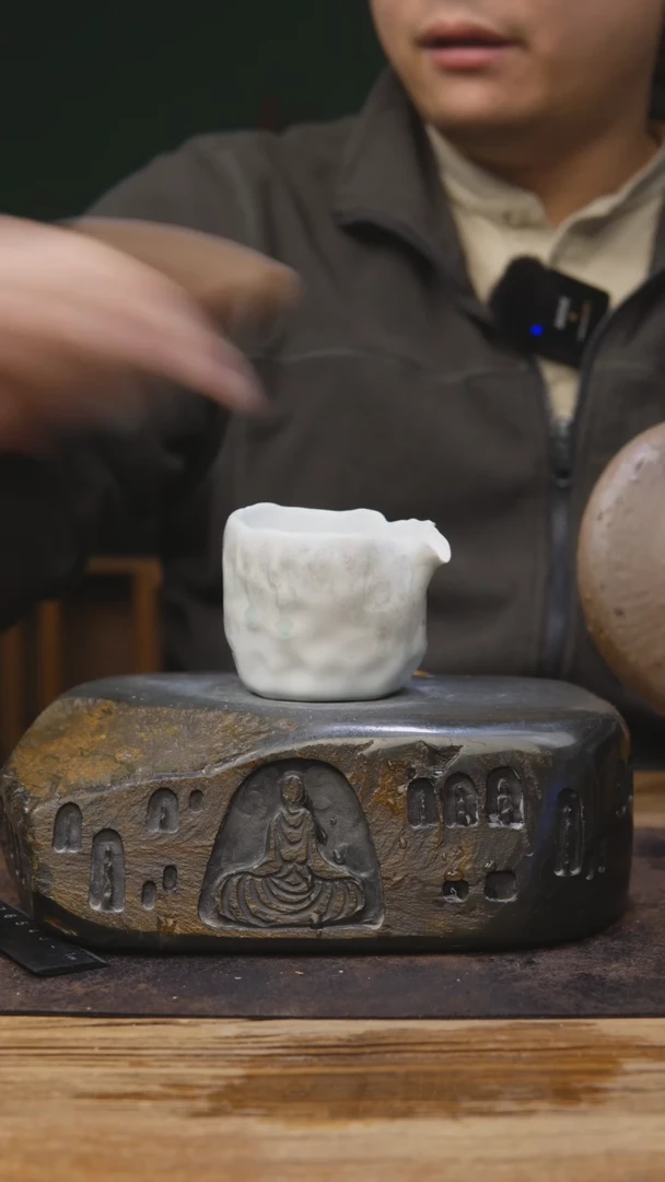 【闪购商品】甘石陶艺白田福利微瑕615