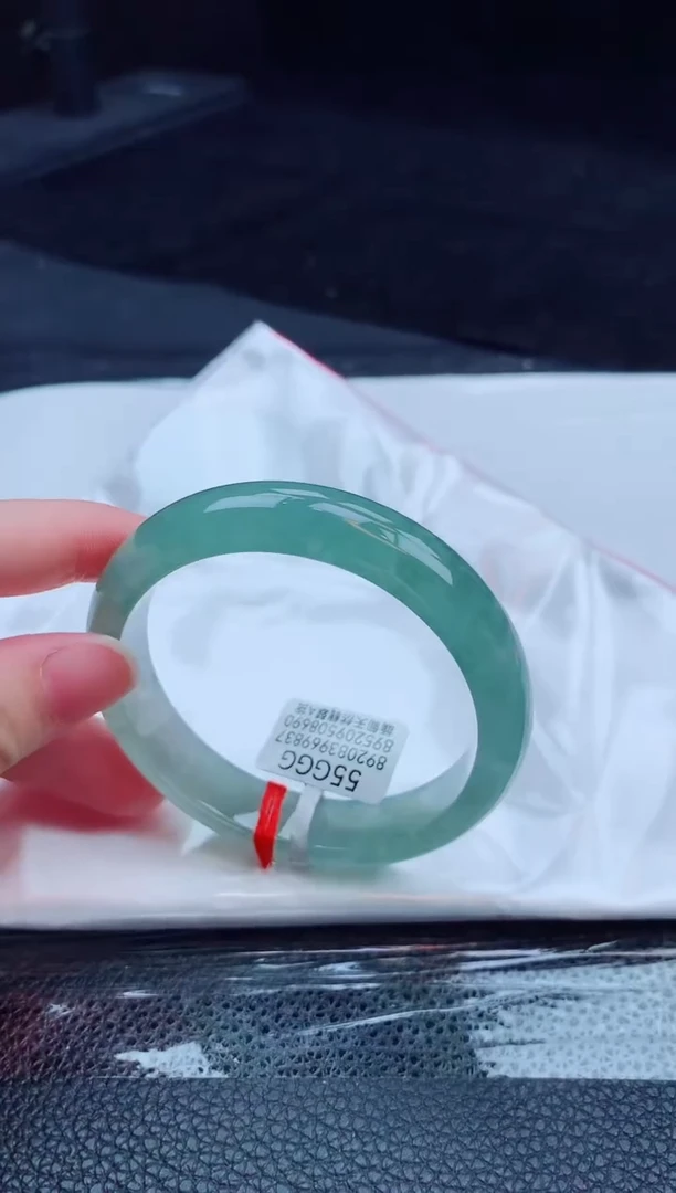 未镶嵌手镯翡翠缅甸天然翡翠A货手镯