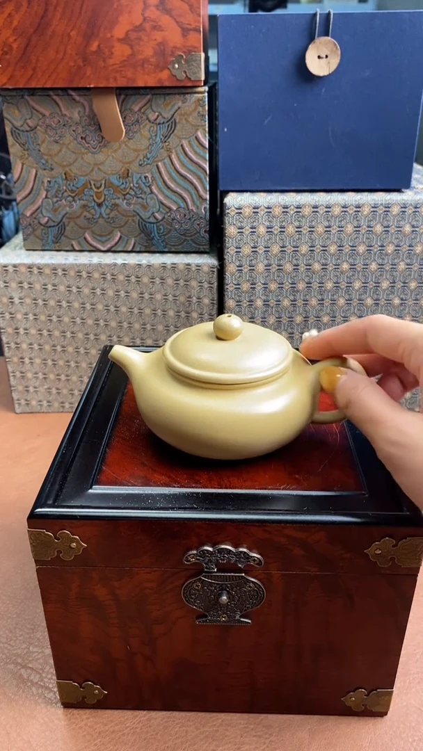 茶壶紫砂紫砂壶63