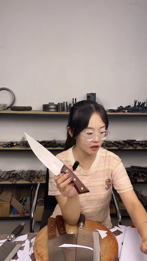 高碳钢轴承钢锻打剔骨刀