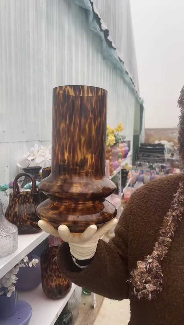 水养鲜花干花插花客厅装饰品大