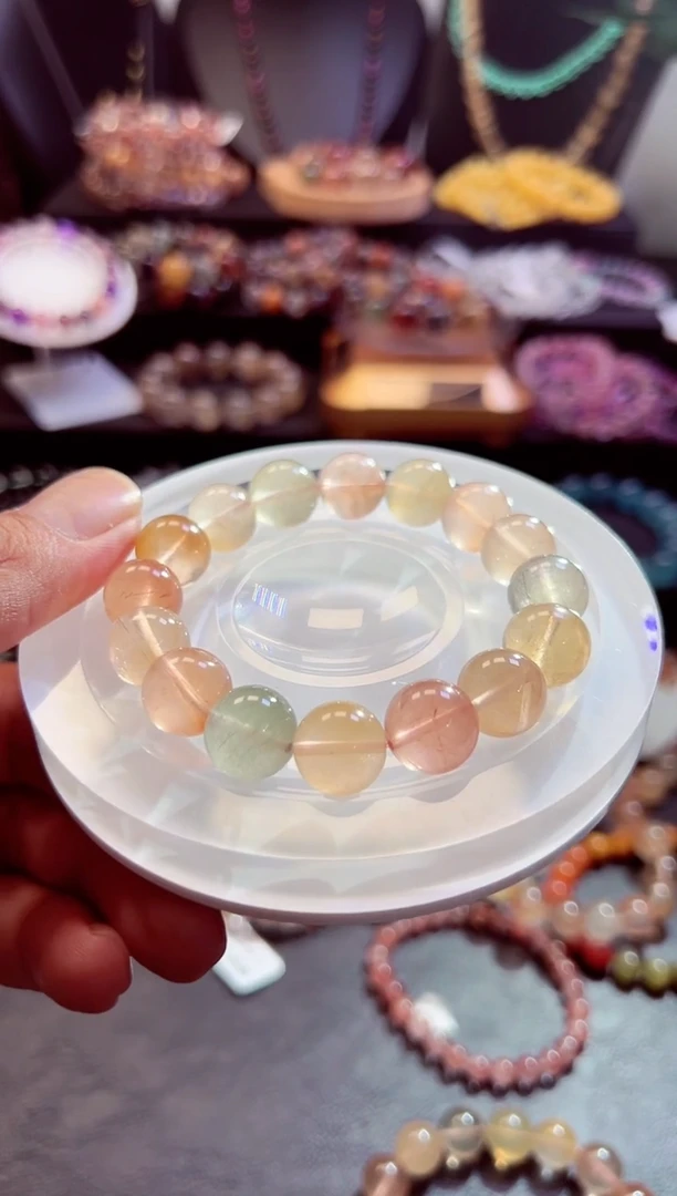 水晶手链未镶嵌?****?水晶61