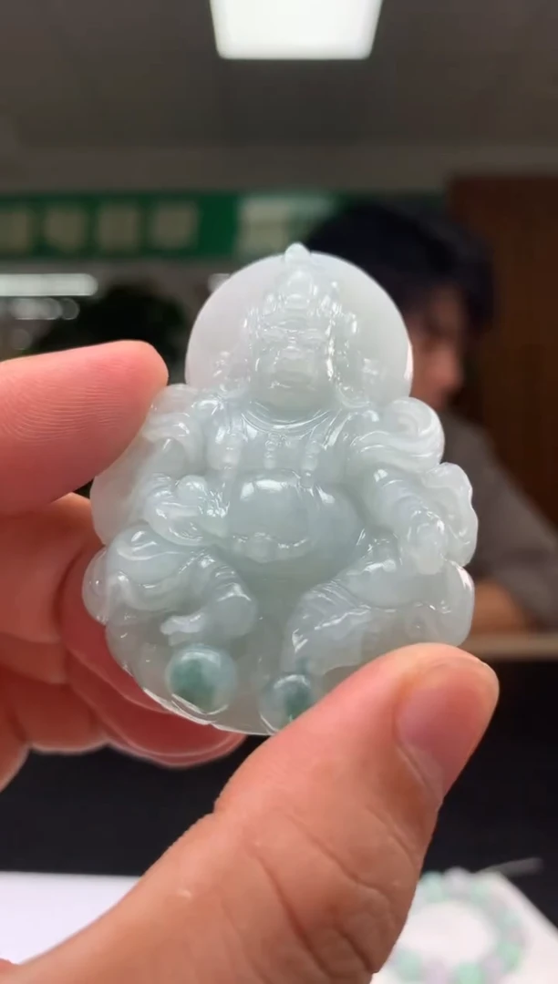 未镶嵌定制翡翠          *65