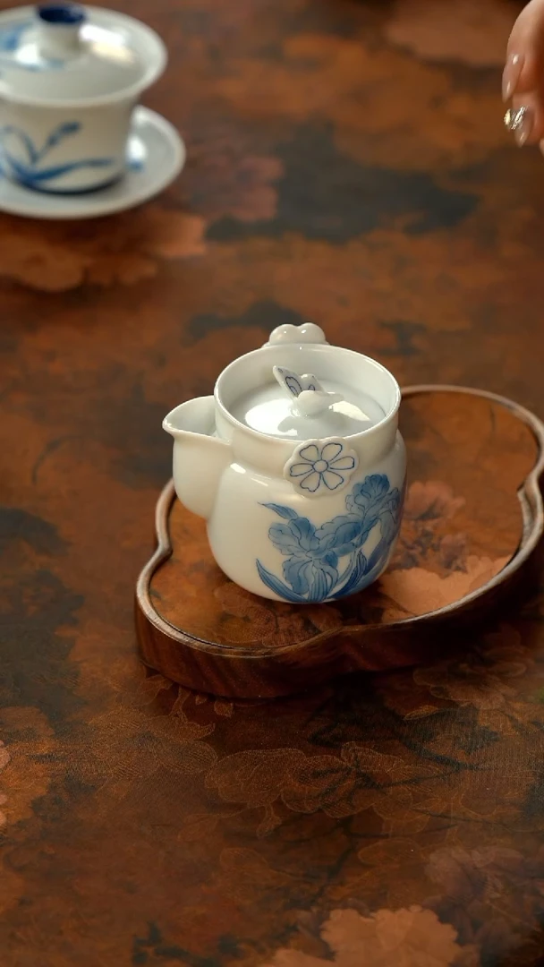 【闪购商品】11留器茶斋高货瓷器@@LQ3539