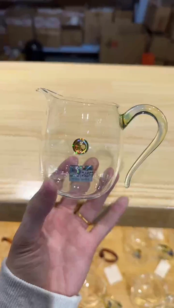 禾器-慕然茶海-迷翠/禾器有礼新标