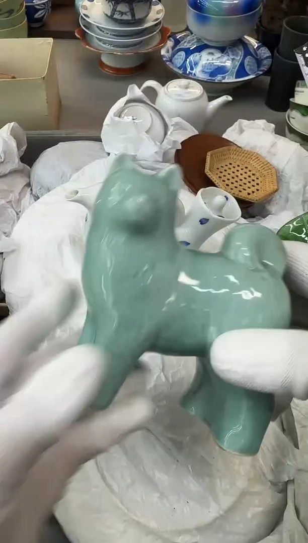 摆件微***：瓷器瓷器瓷器瓷器