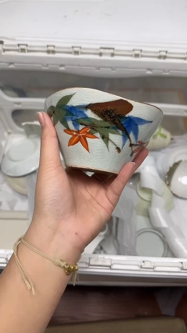 【闪购商品】738回流瓷器默认微瑕，18.8包邮