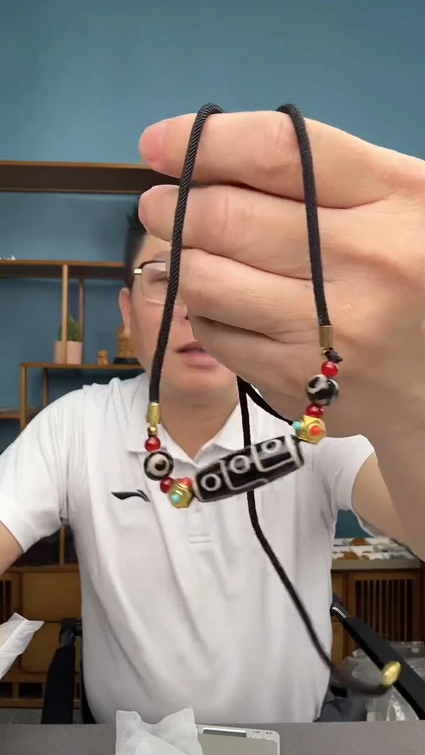 未镶嵌琥珀手串微瑕介意勿拍15