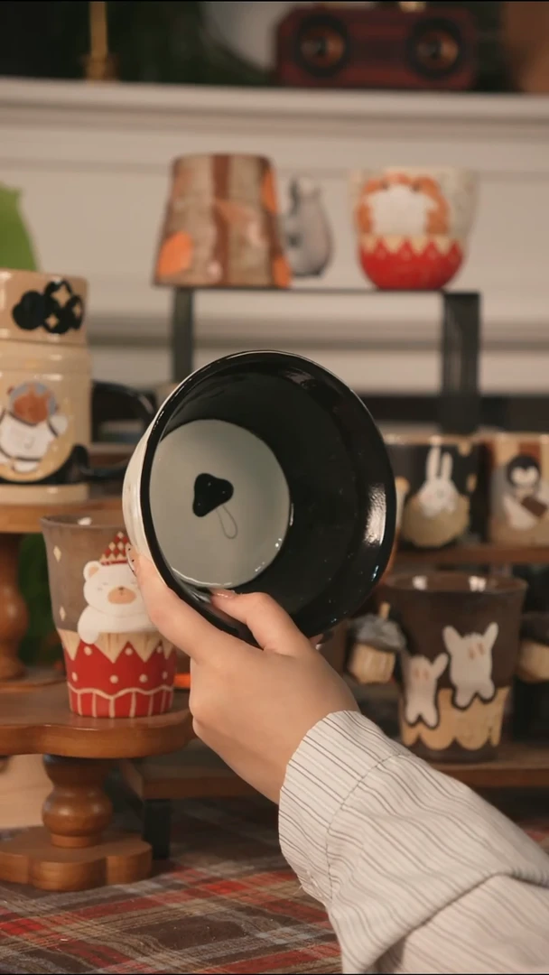 盘川谷原创陶瓷6.6点赞福利正品