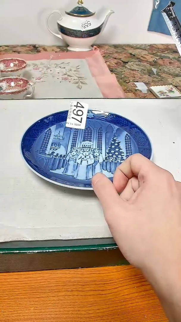 瓷片邦*小淼海外陶瓷工艺品