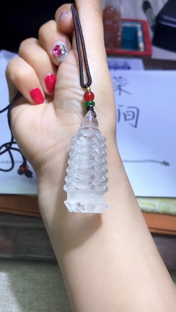 未镶嵌颈饰水晶多样性发一件779