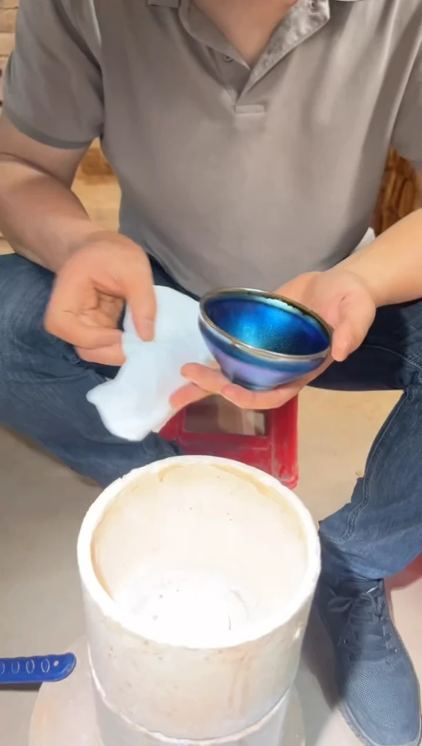 茶盏6谢贞生@@@XZS390