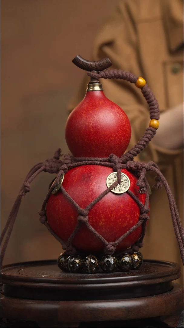 515号大漆酒葫芦一物一拍 拍拍退退限购拉黑