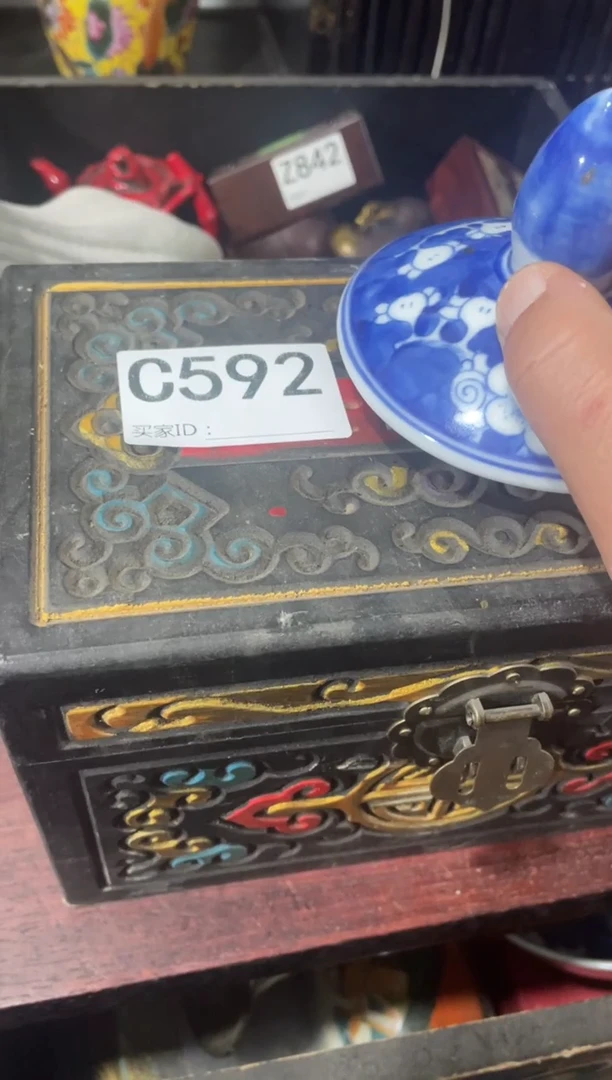 瓷片主播推荐精美好物