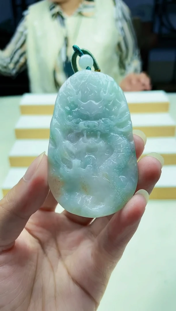 颈饰未镶嵌翡翠09170016