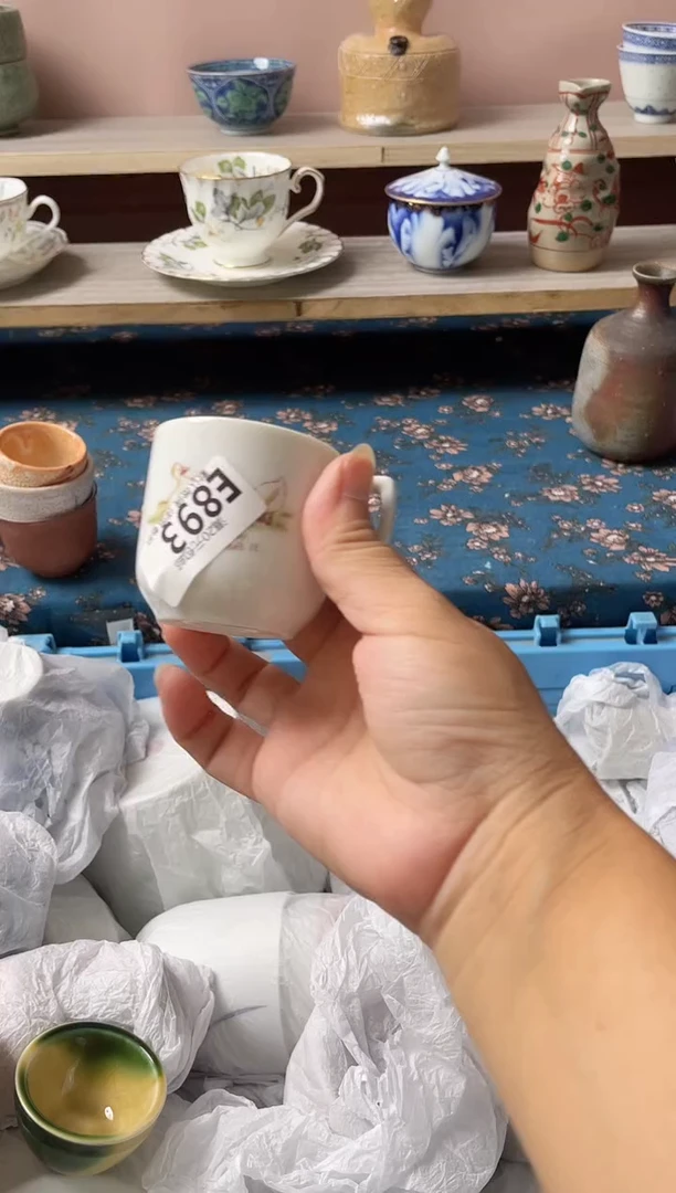 瓷片楠****车瓷器瓷器E893