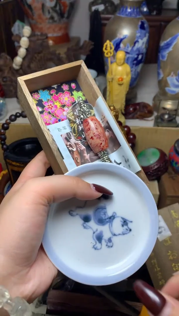 紫砂盖碗瓷器默认微瑕瓷器