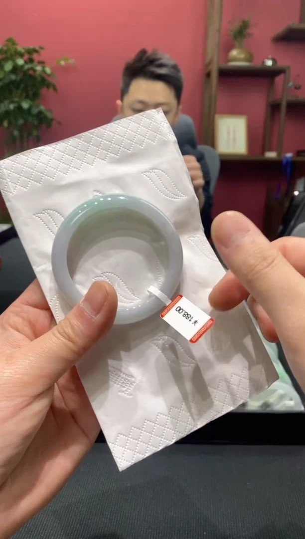 【闪购商品】翡翠手镯未镶嵌00003740