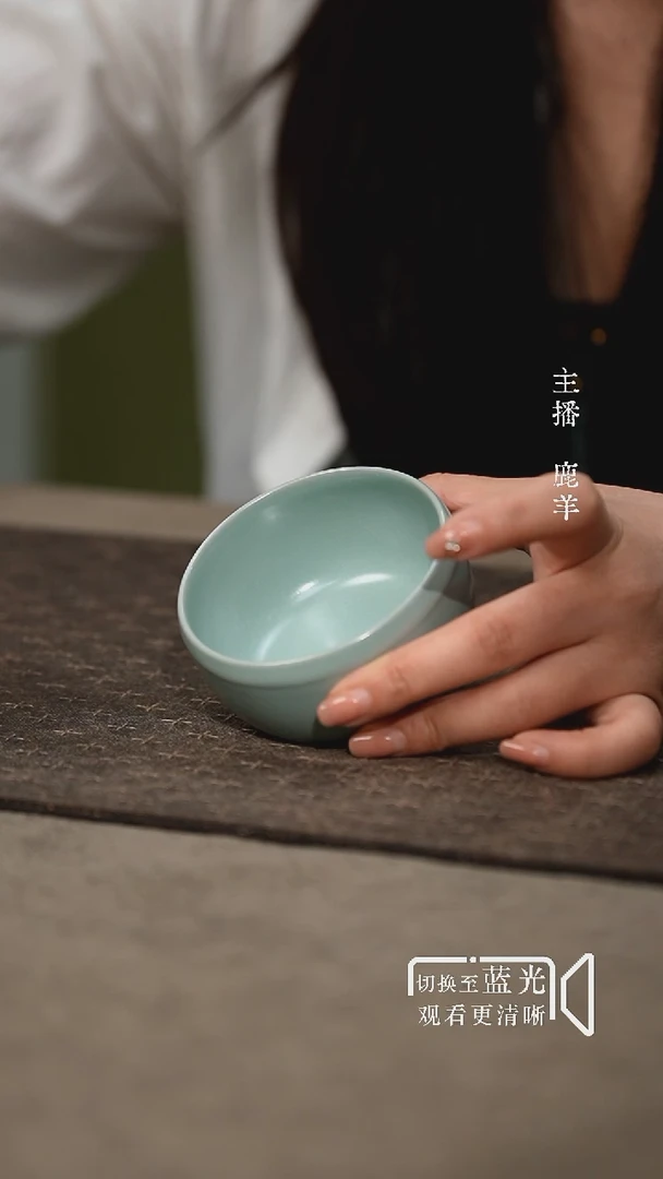 鼓舞杯-汝瓷王国奇-羊