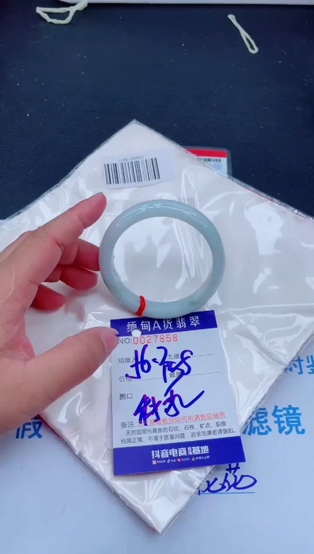 未镶嵌手镯翡翠0