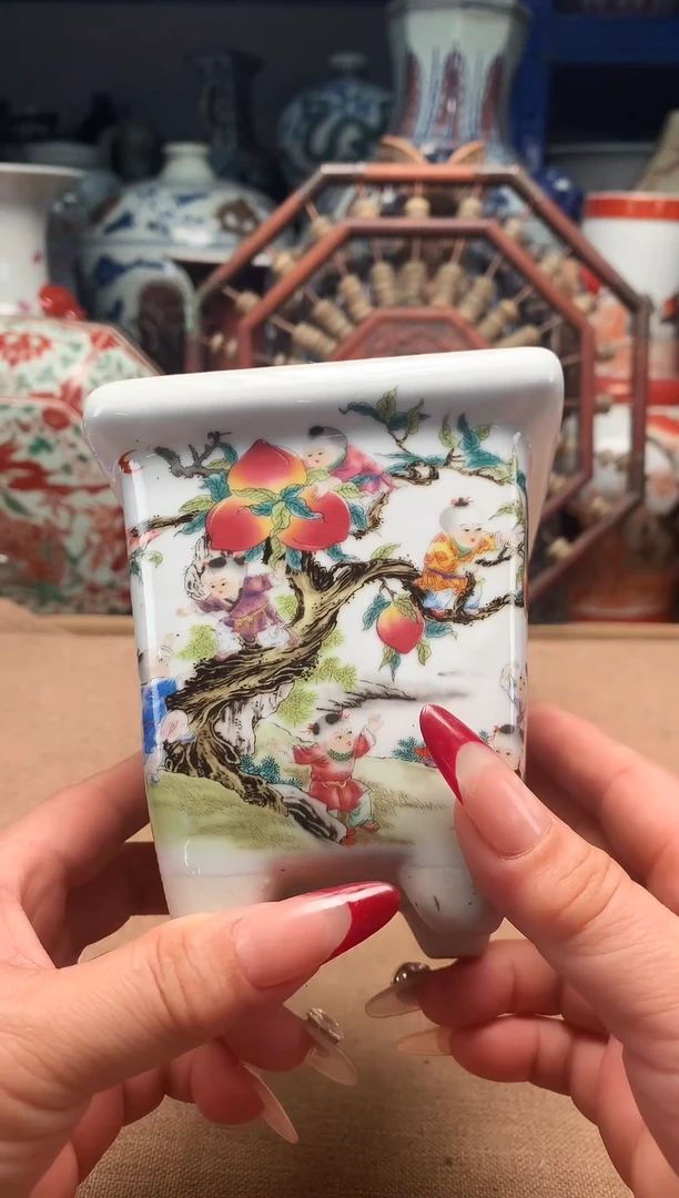 摆件旧藏瓷器旧藏瓷器