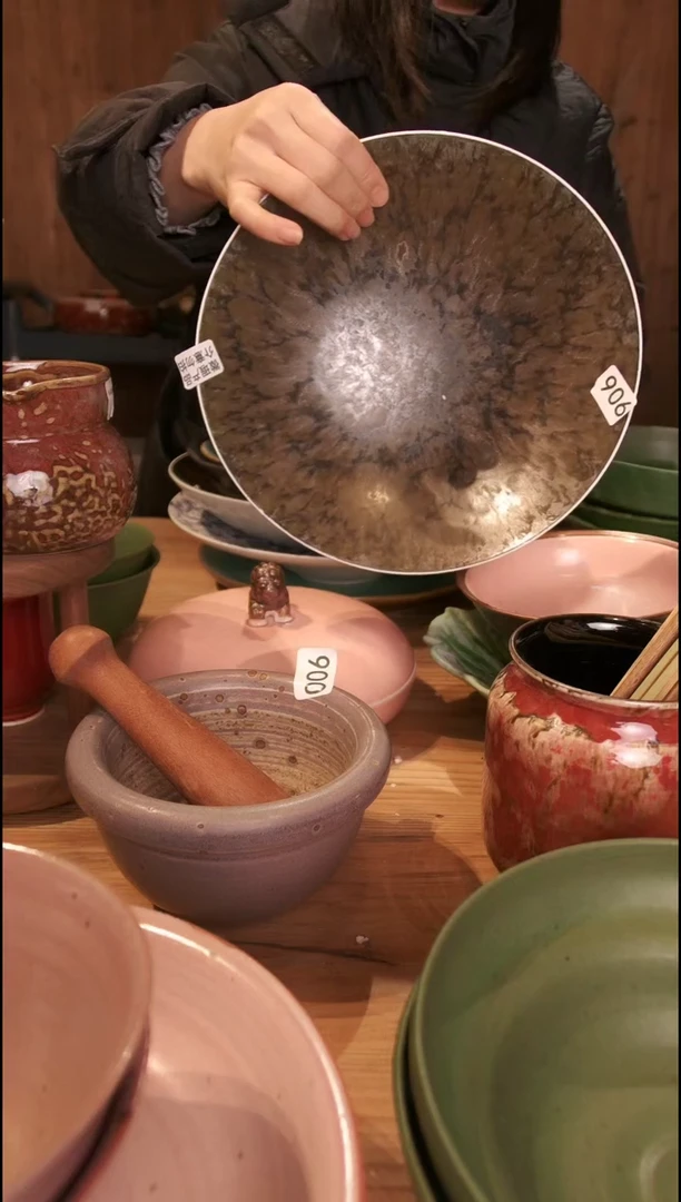 【闪购商品】碗  景德镇手工高温陶瓷