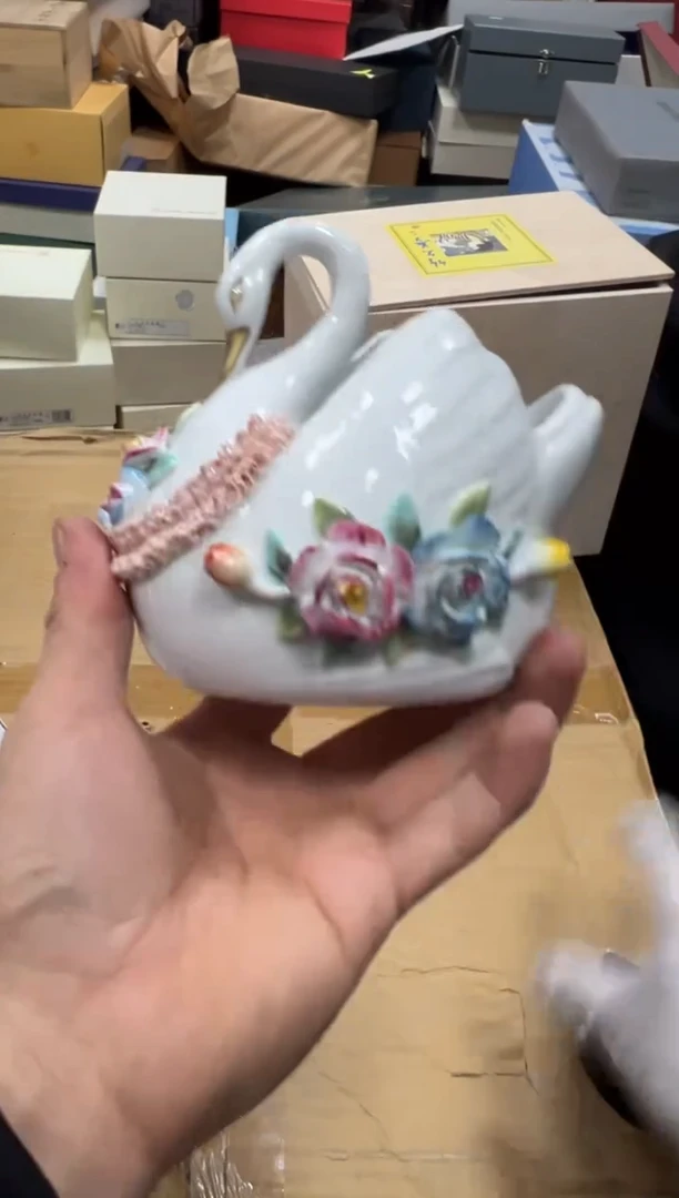 【闪购商品】瓷片h203好好好好好好