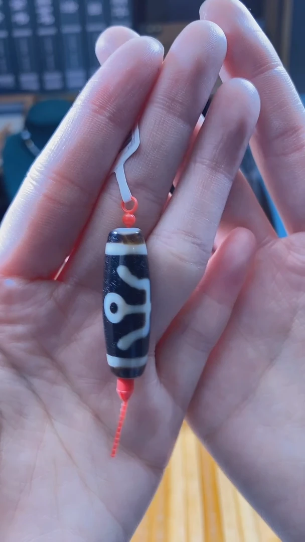 未镶嵌颈饰玛瑙/玉髓（覆膜）C07759多样性发一