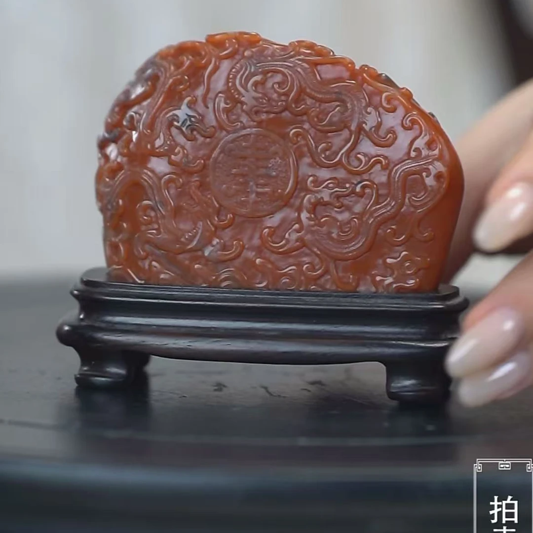 国呈田黄石精选链接