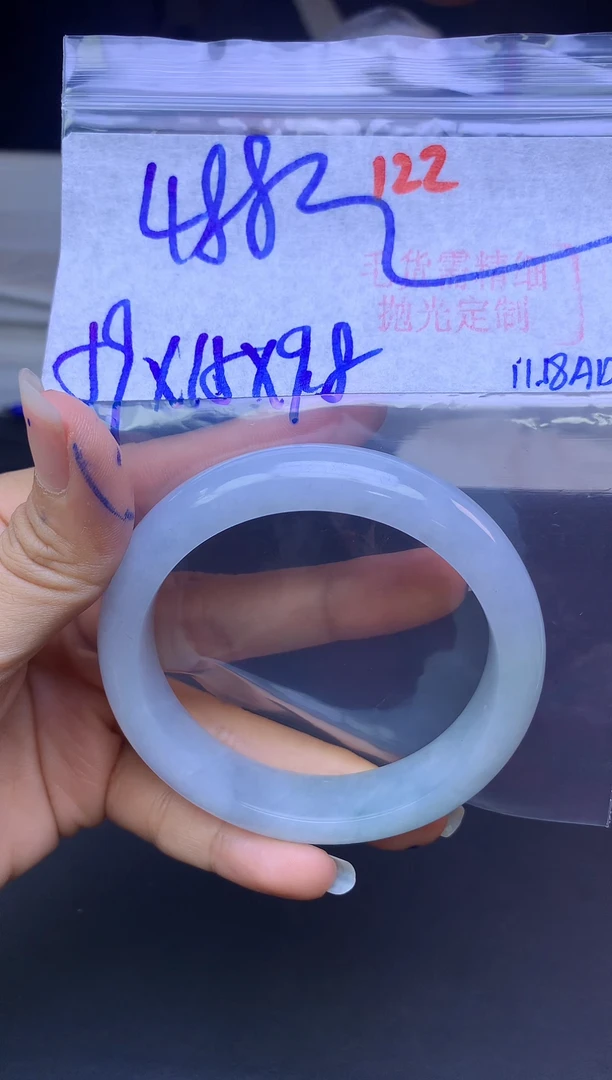 未镶嵌定制翡翠122毛货需精细抛光多样性发1件488