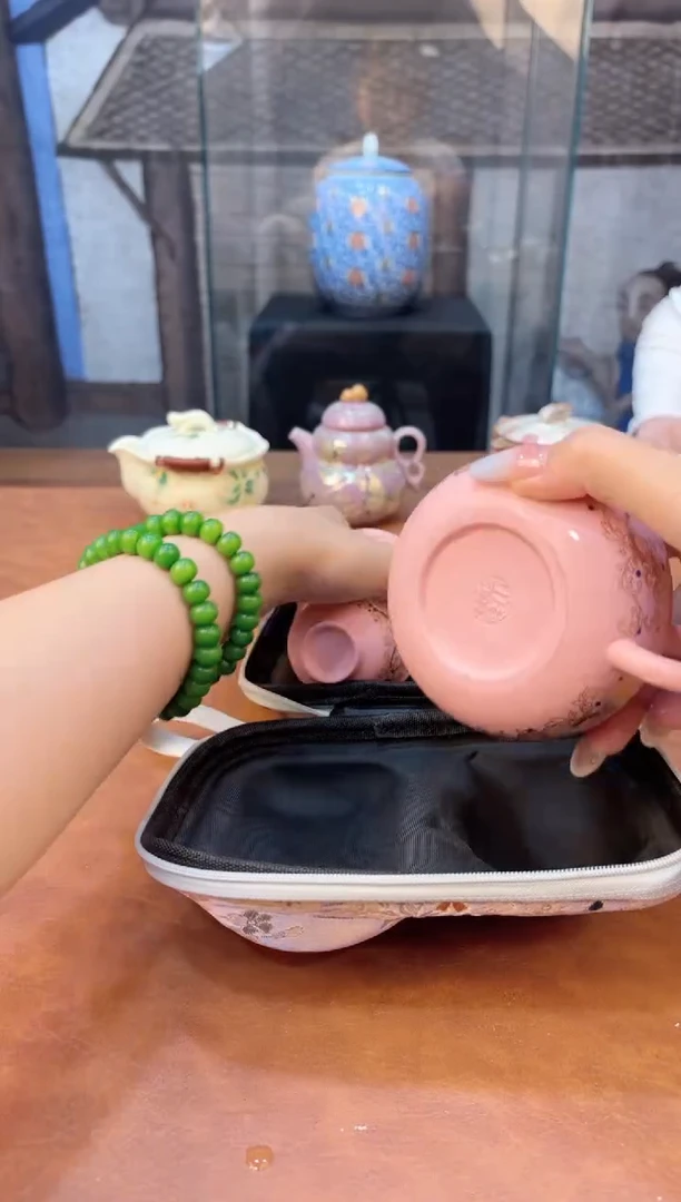 杯@@玖禧甄选精品茶具